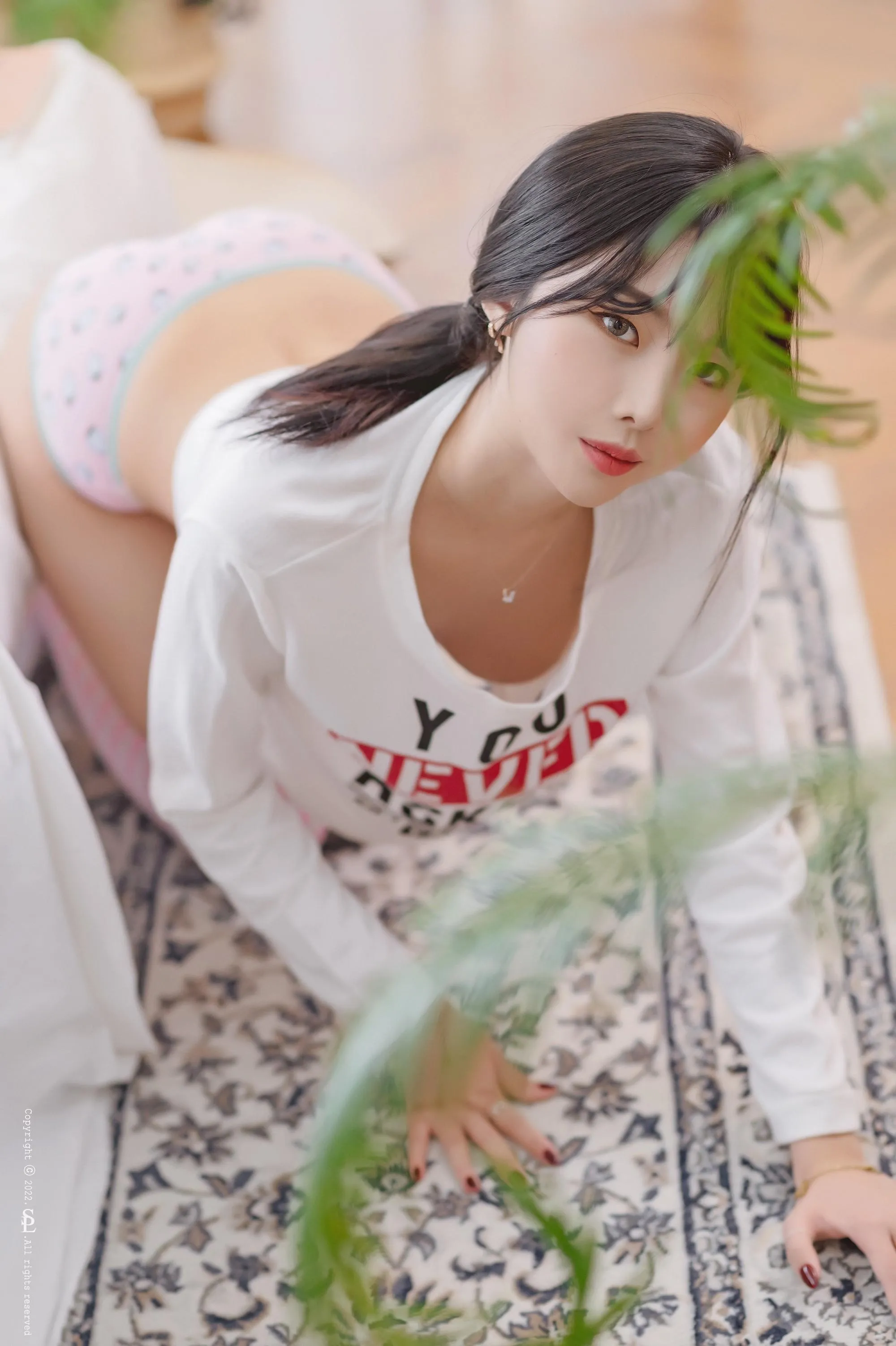 NO.028 SAINT Photolife – Yuna 유나 – Vol.41 XXIII [72P]插图1